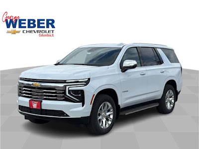 2026 Chevrolet Tahoe