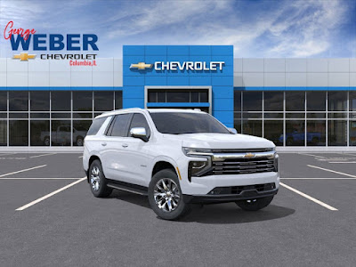 2026 Chevrolet Tahoe