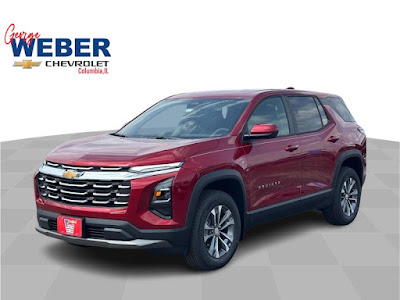 2026 Chevrolet Equinox