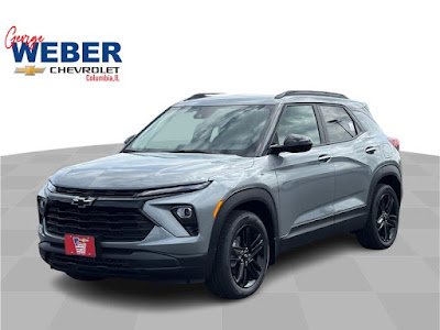 2026 Chevrolet TrailBlazer