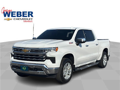 2022 Chevrolet Silverado 1500