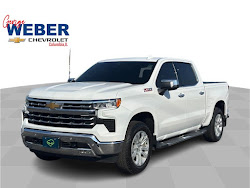 2022 Chevrolet Silverado 1500 4WD LTZ Crew Cab