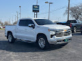 2022 Chevrolet Silverado 1500 4WD LTZ Crew Cab
