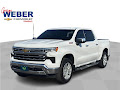 2022 Chevrolet Silverado 1500 4WD LTZ Crew Cab