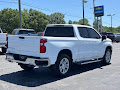 2022 Chevrolet Silverado 1500 4WD LTZ Crew Cab