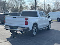 2022 Chevrolet Silverado 1500 4WD LTZ Crew Cab