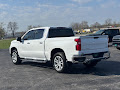 2022 Chevrolet Silverado 1500 4WD LTZ Crew Cab