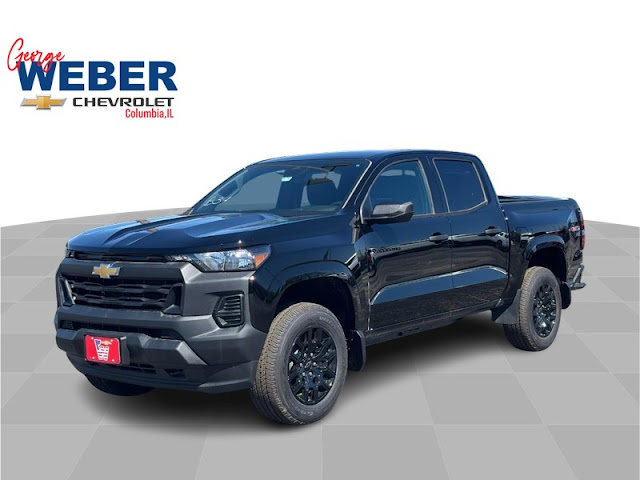 2026 Chevrolet Colorado 4WD Work Truck