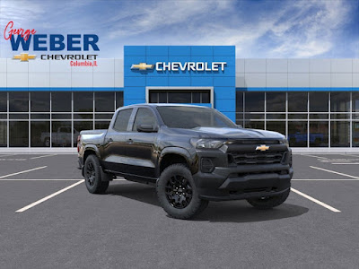 2026 Chevrolet Colorado