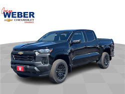 2026 Chevrolet Colorado 4WD Work Truck