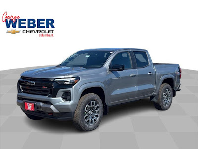 2026 Chevrolet Colorado