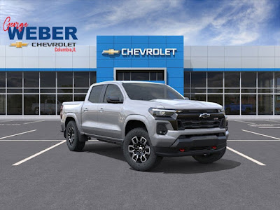 2026 Chevrolet Colorado