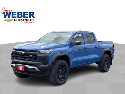 2026 Chevrolet Colorado
