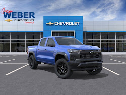 2026 Chevrolet Colorado 4WD Trail Boss