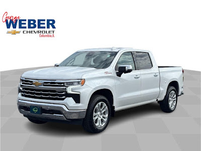 2024 Chevrolet Silverado 1500