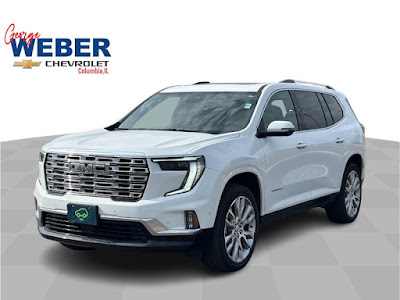 2024 GMC Acadia