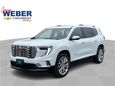 2024 GMC Acadia