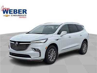 2023 Buick Enclave