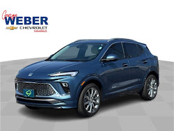 2025 Buick Encore GX Avenir