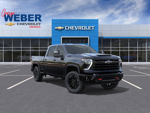 2026 Chevrolet Silverado 2500HD LT