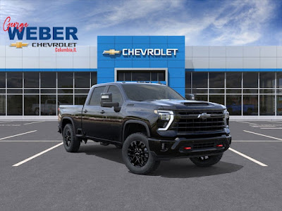 2026 Chevrolet Silverado 2500HD