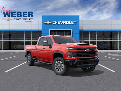 2026 Chevrolet Silverado 2500HD