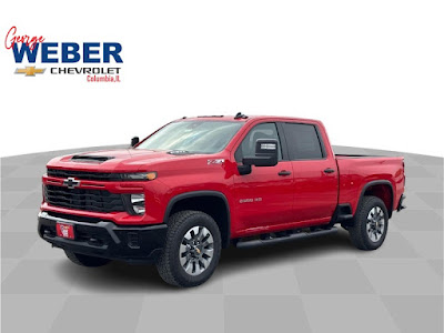 2026 Chevrolet Silverado 2500HD