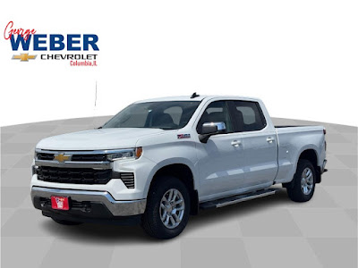 2026 Chevrolet Silverado 1500