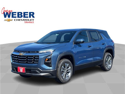 2026 Chevrolet Equinox