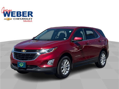2020 Chevrolet Equinox