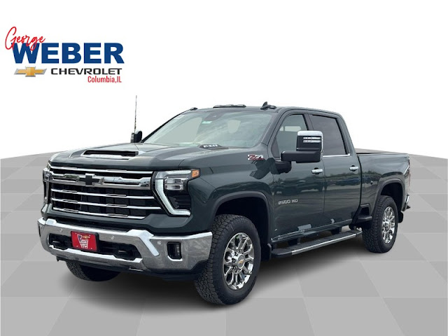 2026 Chevrolet Silverado 2500HD LTZ