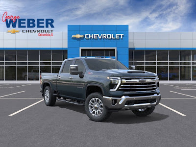 2026 Chevrolet Silverado 2500HD