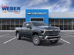 2026 Chevrolet Silverado 2500HD LTZ