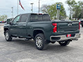 2026 Chevrolet Silverado 2500HD LTZ
