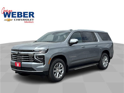 2026 Chevrolet Suburban