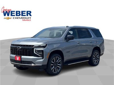 2026 Chevrolet Tahoe
