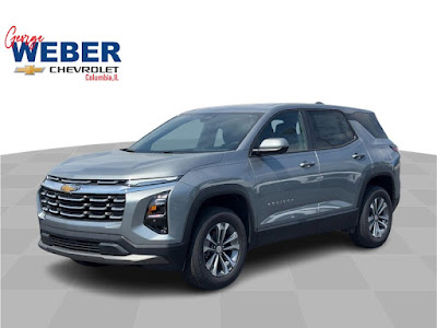 2026 Chevrolet Equinox