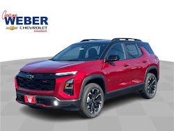 2026 Chevrolet Equinox FWD RS