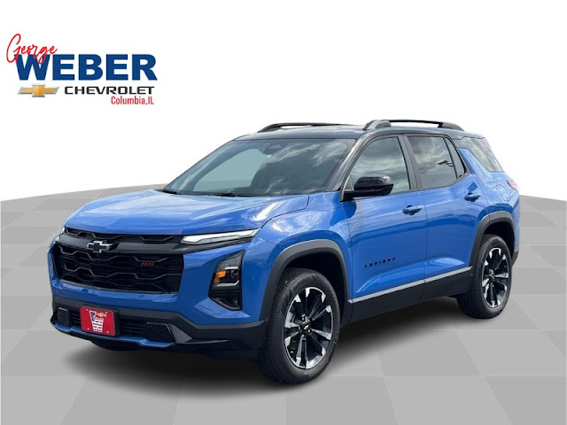 2026 Chevrolet Equinox FWD RS