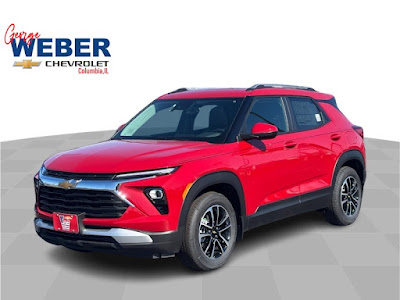 2026 Chevrolet TrailBlazer