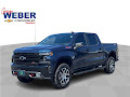 2020 Chevrolet Silverado 1500 4WD LT Trail Boss Crew Cab