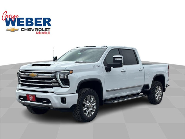 2026 Chevrolet Silverado 2500HD High Country
