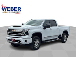 2026 Chevrolet Silverado 2500HD High Country