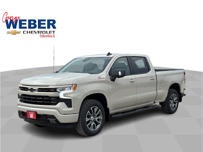 2026 Chevrolet Silverado 1500