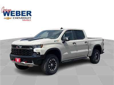 2026 Chevrolet Silverado 1500