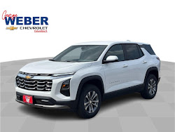 2026 Chevrolet Equinox FWD LT