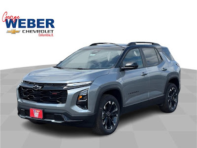 2026 Chevrolet Equinox