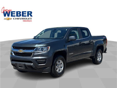2015 Chevrolet Colorado