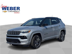 2022 Jeep Compass High Altitude