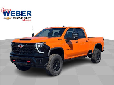 2026 Chevrolet Silverado 2500HD